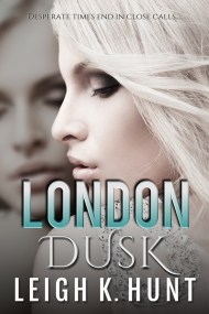 London Dusk - Official e-cover SMALL