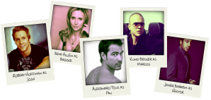 The Mediterranean Dreams Team image for loading