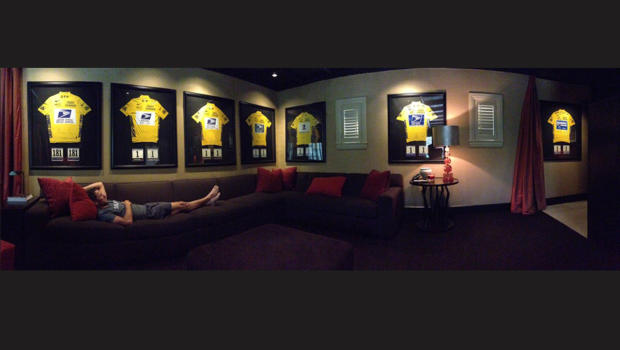 Lance Armstrong - Far from flawless. Definitely an interesting character that one could write. 