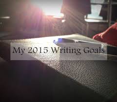writing goals