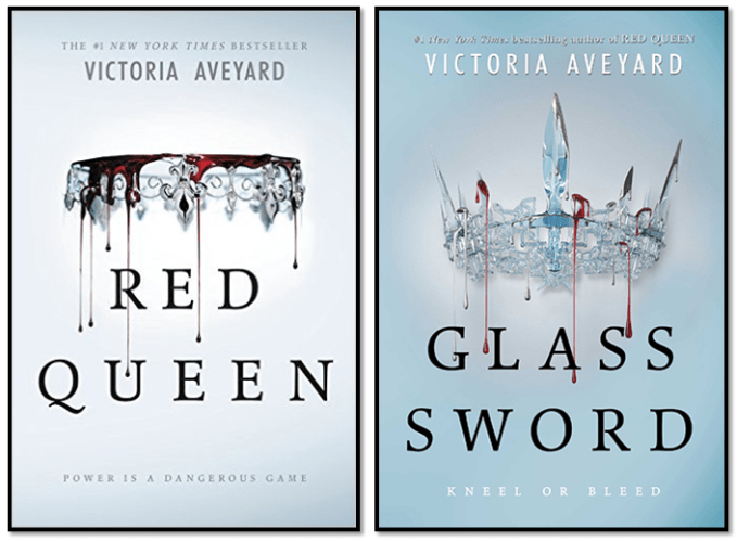 Victoria Aveyard books